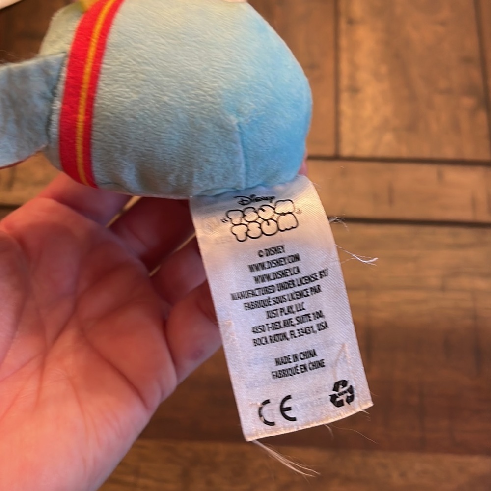 Set of 4 Disney Tsum Tsum mini plush - Picture 9 of 14